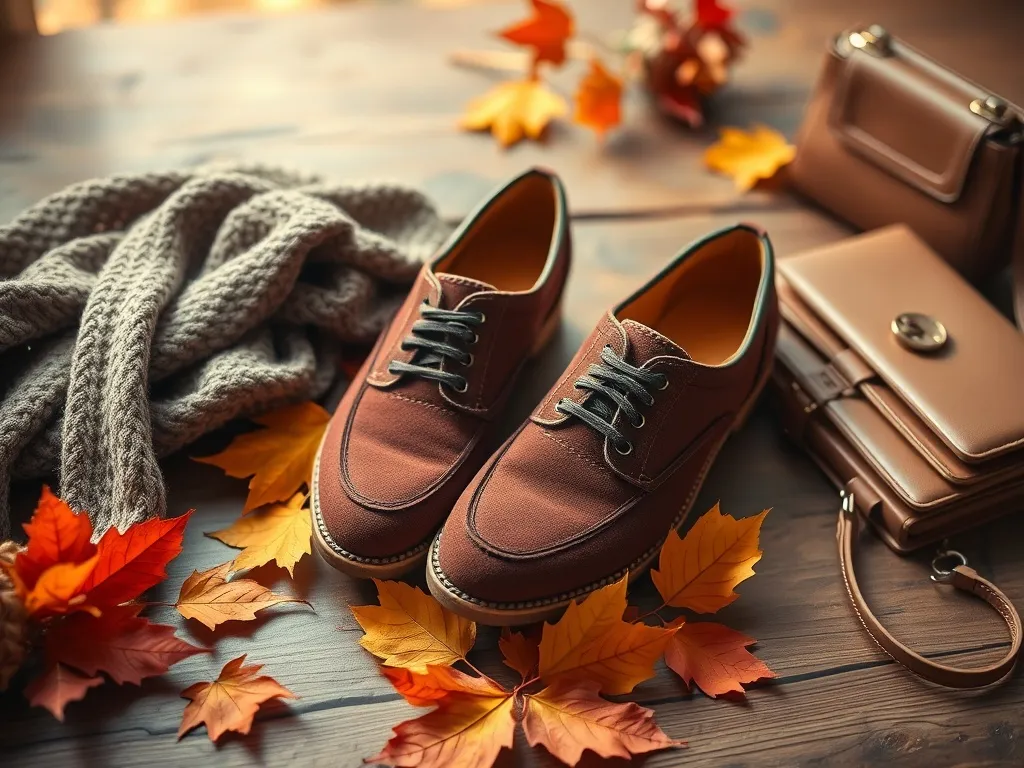 Modne buty na jesień – trendy, które musisz znać!