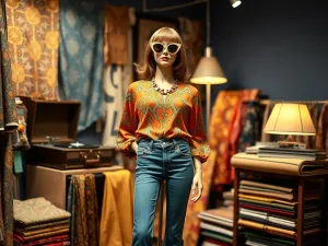 Spodnie piramidy lata 90 – jak je nosić i z czym łączyć?