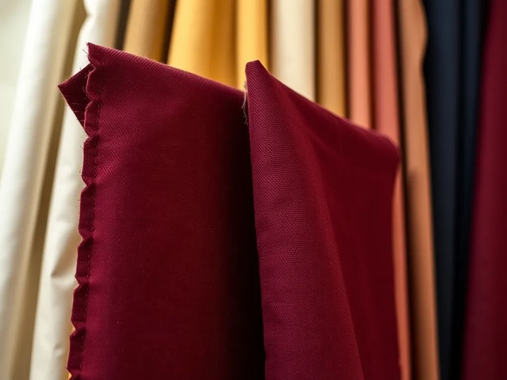 Kolor burgundowy a bordowy – jaka jest różnica między nimi?