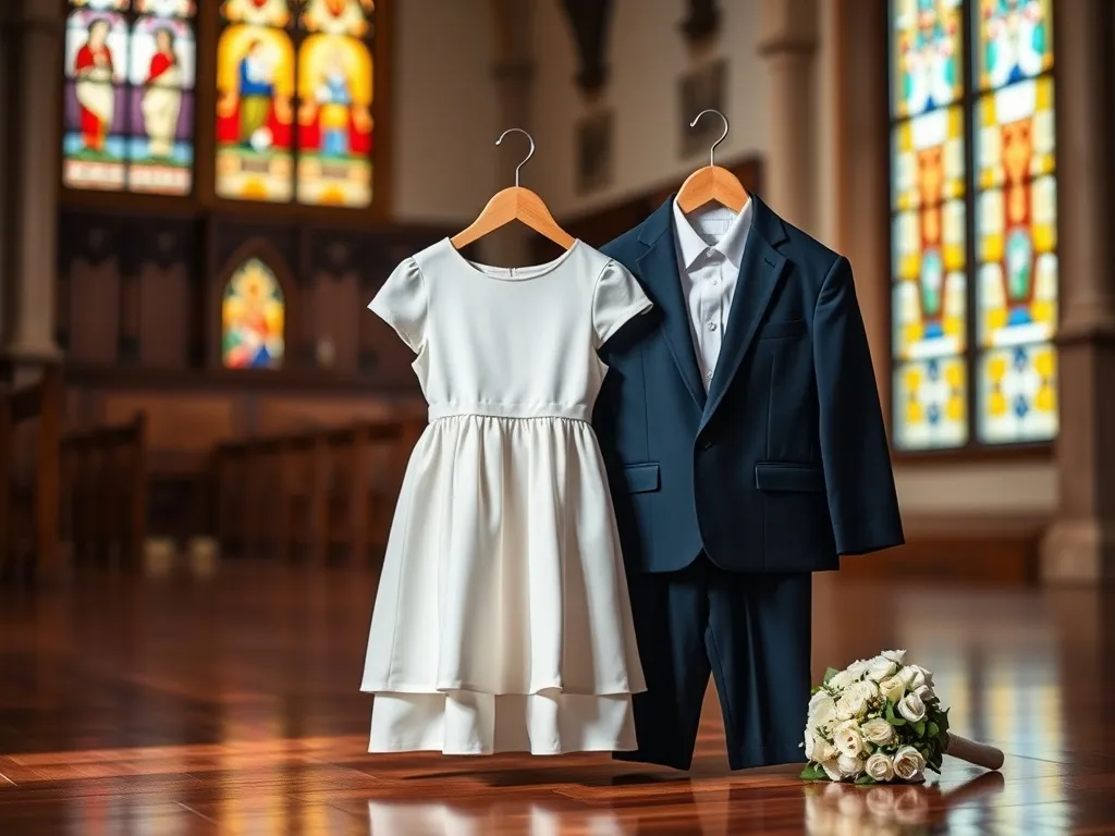 Jak się ubrać na bierzmowanie? Porady dla chłopców i dziewcząt