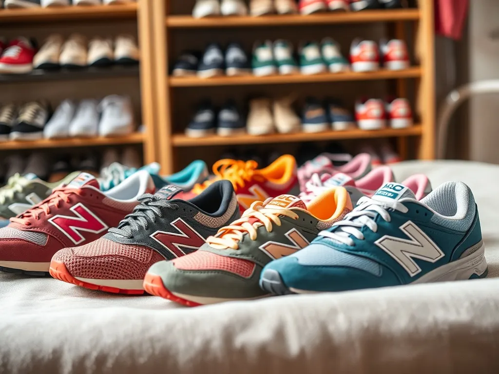 New Balance rozmiarówka damska – jak dobrać odpowiedni rozmiar?