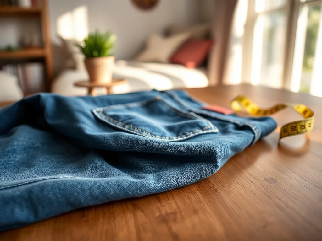 Jak rozciągnąć jeansy? Skuteczne metody i triki