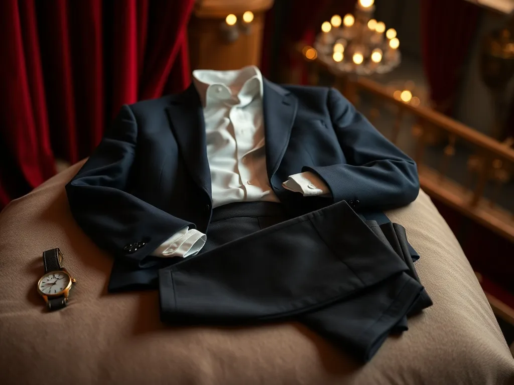 W co się ubrać do teatru? Przewodnik po eleganckim ubiorze