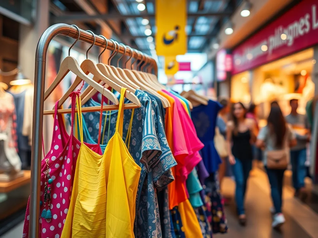 Fast fashion – co to jest i jak wpływa na naszą planetę?