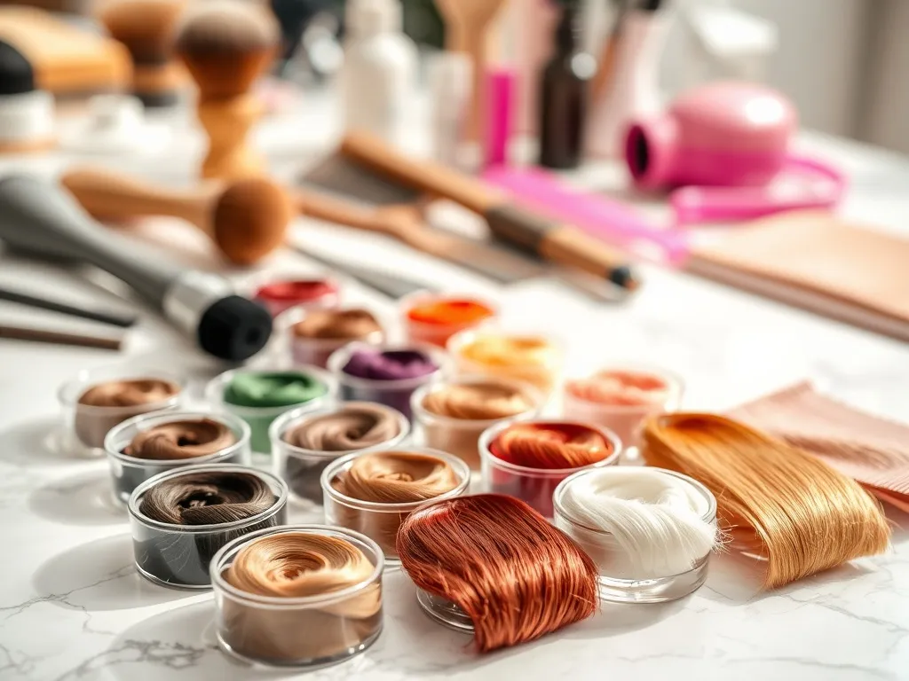 Jak dobrać kolor włosów do typu urody? Praktyczny przewodnik