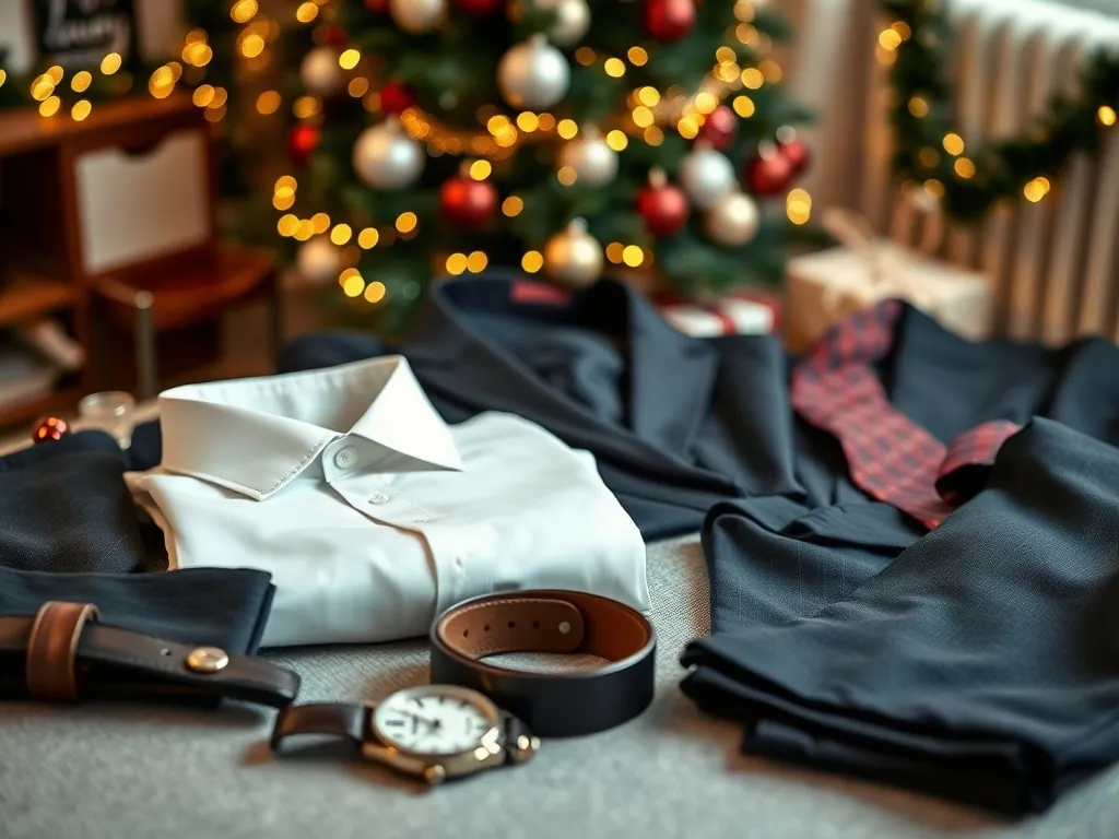 Co ubrać na wigilię firmową? Praktyczne porady i stylizacje