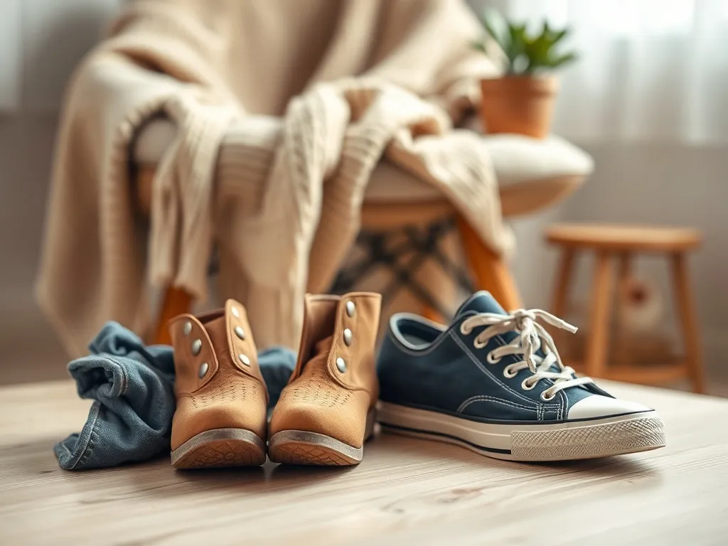 Jakie buty do jeansów damskich? Przewodnik po stylowych połączeniach