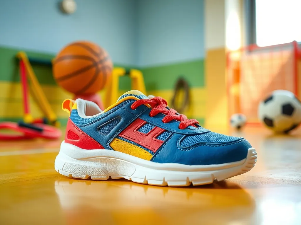 Buty na WF z białą podeszwą – jakie wybrać dla dziecka?