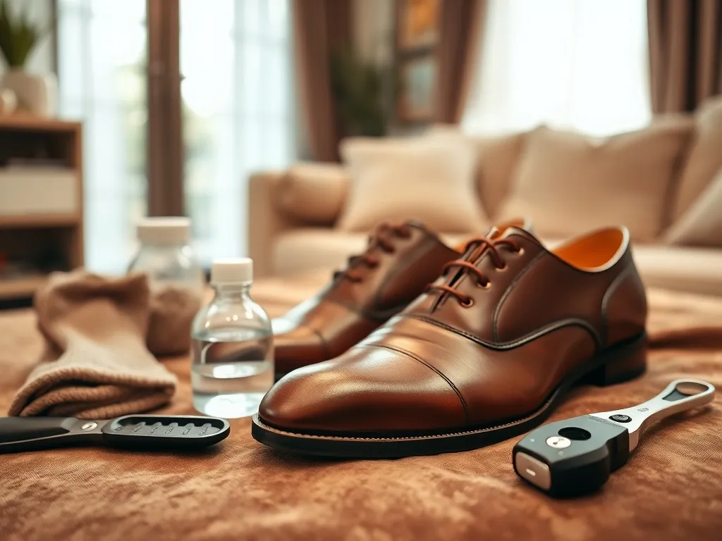 Jak rozciągnąć buty w palcach? Domowe sposoby na komfort noszenia