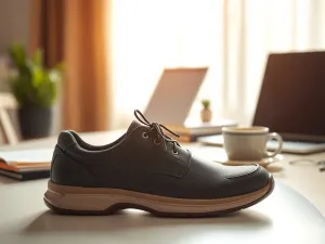 Wygodne buty do pracy stojącej – jakie modele wybrać?