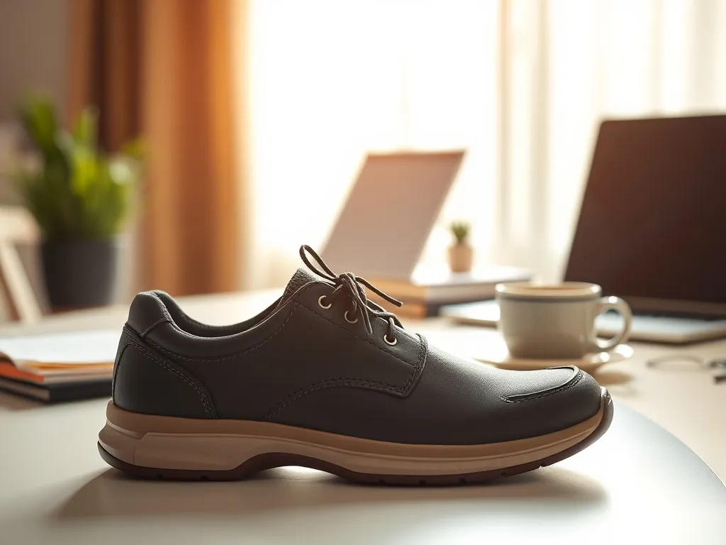 Wygodne buty do pracy stojącej – jakie modele wybrać?
