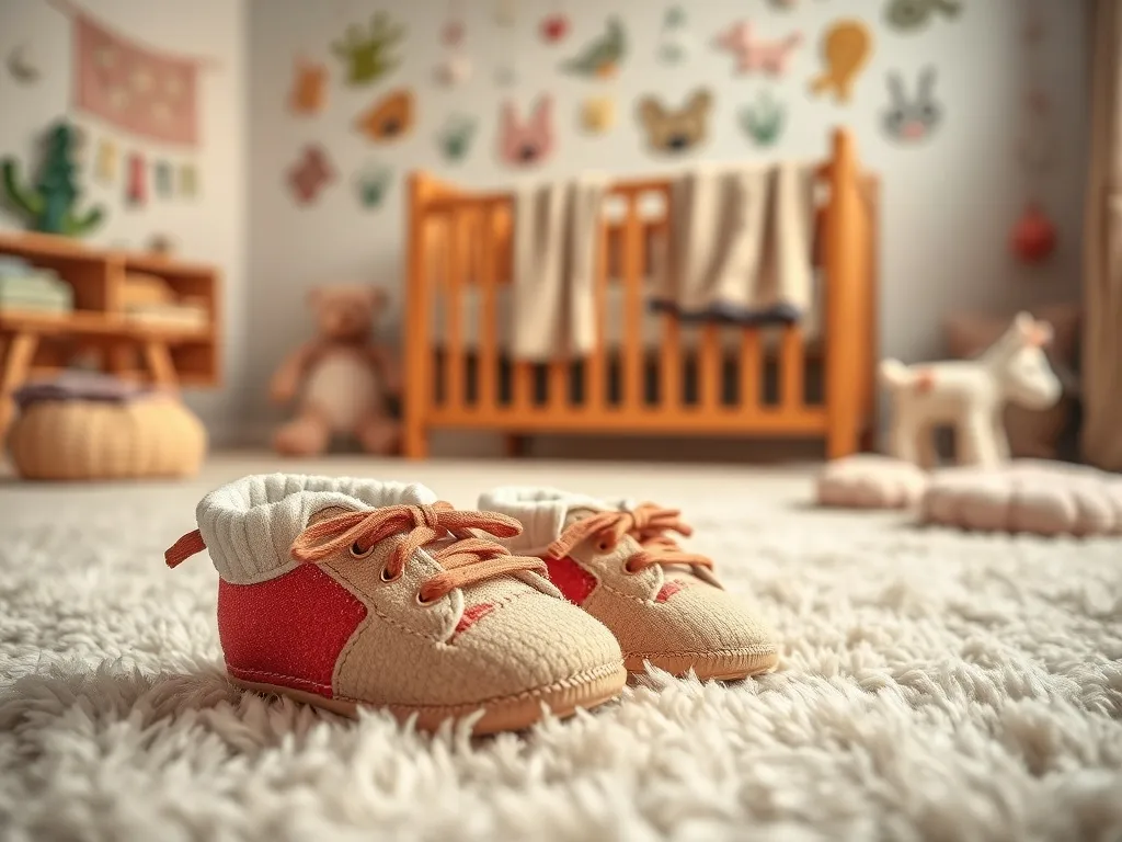 Jakie pierwsze buty dla dziecka wybrać? Praktyczne porady dla rodziców