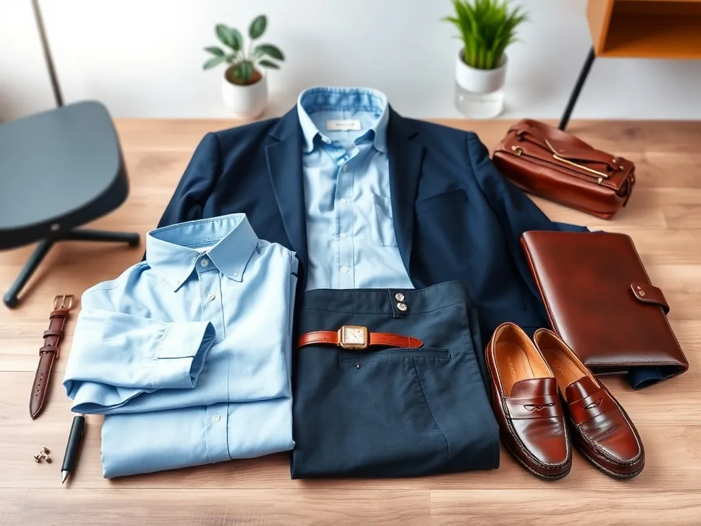 Styl business casual – zasady, inspiracje i najważniejsze elementy