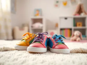 Buty do żłobka – jak wybrać najlepsze dla twojego maluszka?