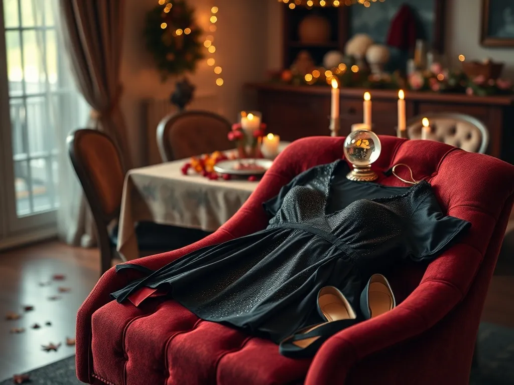 Stylizacja na Andrzejki – jak się ubrać na tę wyjątkową noc?