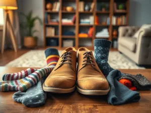 Jak szybko wysuszyć buty? Sprawdzone domowe sposoby