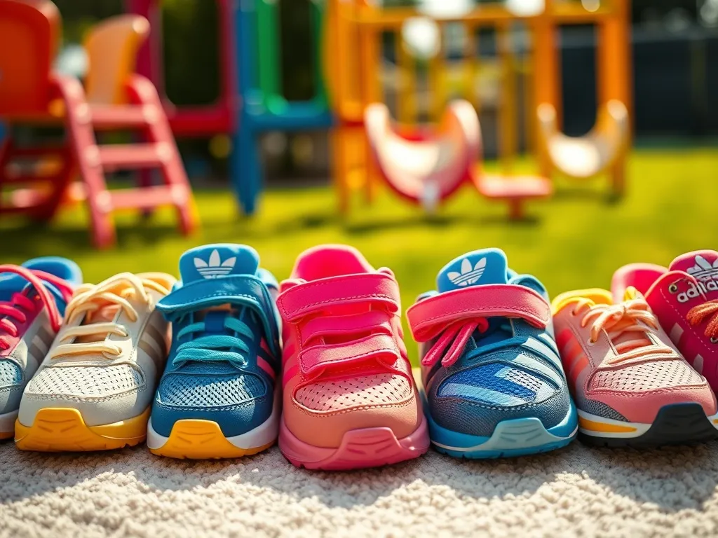 Adidas rozmiarówka dziecięca – jak dobrać odpowiedni rozmiar?