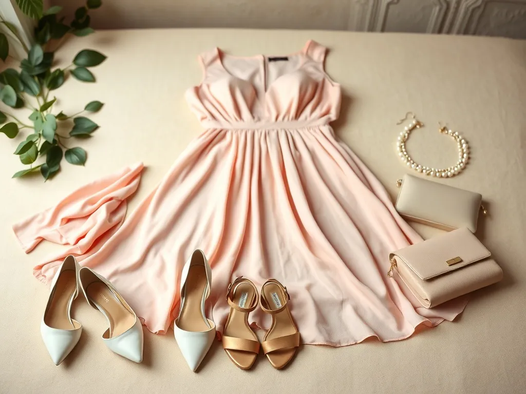 Buty do różowej sukienki – jakie wybrać na różne okazje?