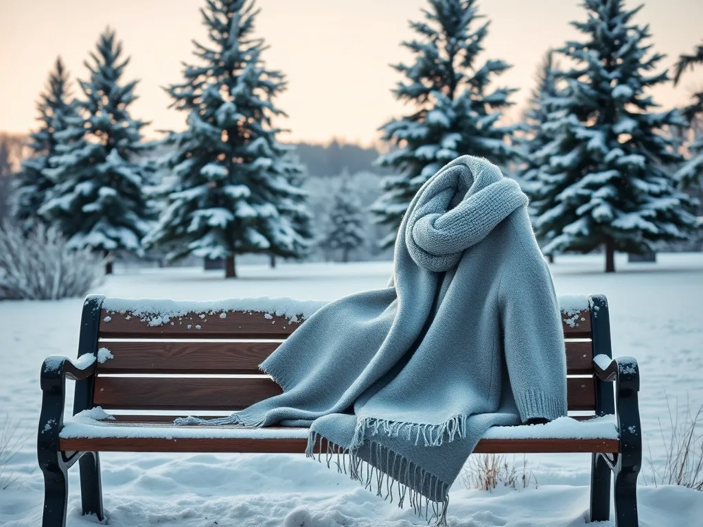 Chłodna zima: typ urody, kolory i jak je nosić?