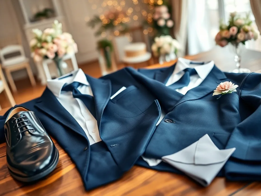 Męskie stylizacje na wesele – jak wyglądać elegancko?