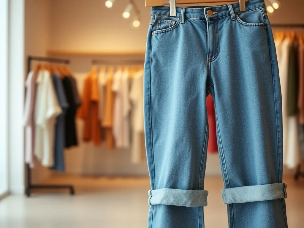 Jeansy barrel – co to znaczy i jak je nosić?