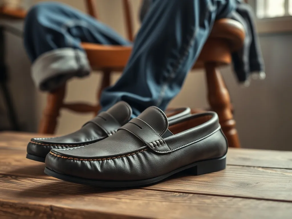 Jakie buty do jeansów męskich? Przewodnik po stylach i modelach