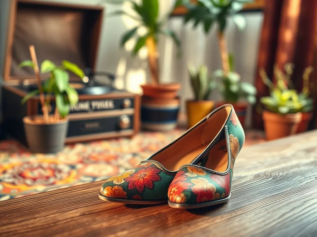 Buty lata 70 – styl, trendy, jak nosić?