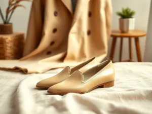 Mokasyny do sukienki: stylizacje, które zachwycą każdego