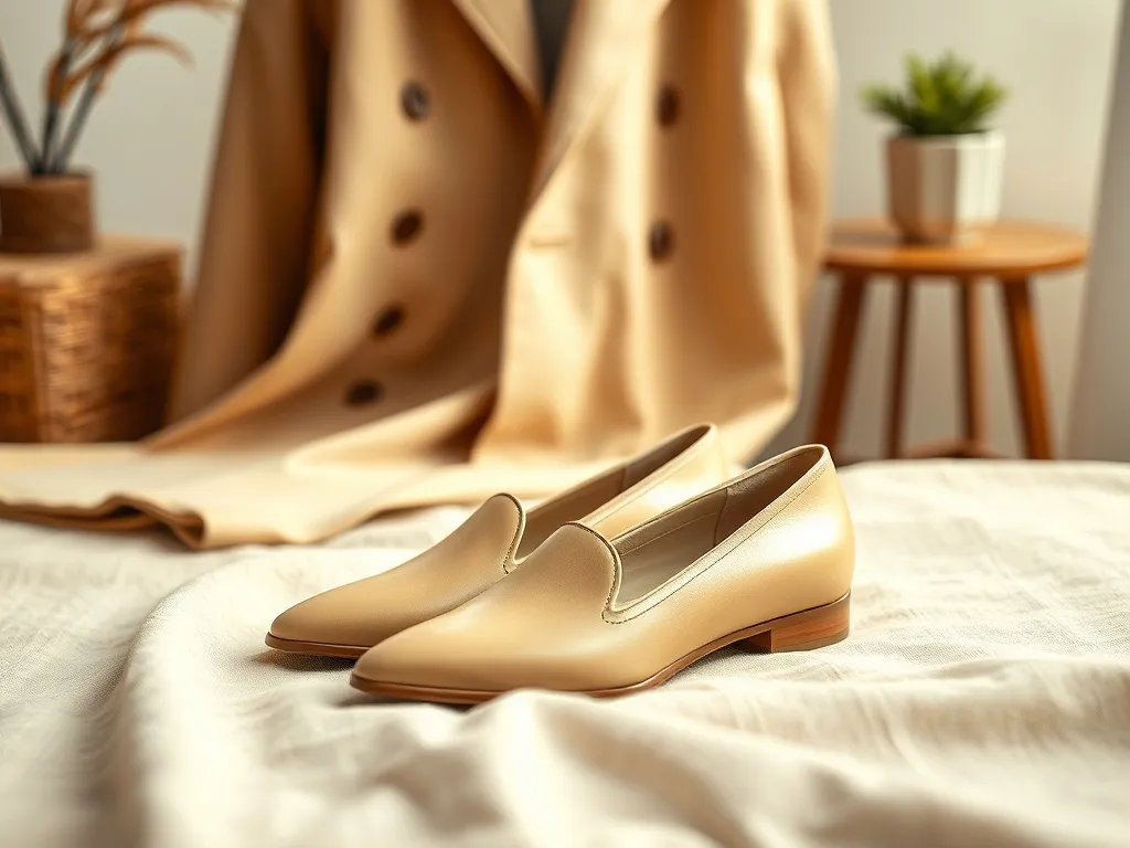 Jakie buty do beżowego płaszcza? Sprawdź najlepsze połączenia!