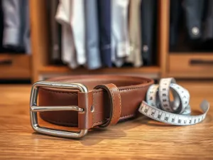 Jak dobrać rozmiar paska? Praktyczny przewodnik krok po kroku