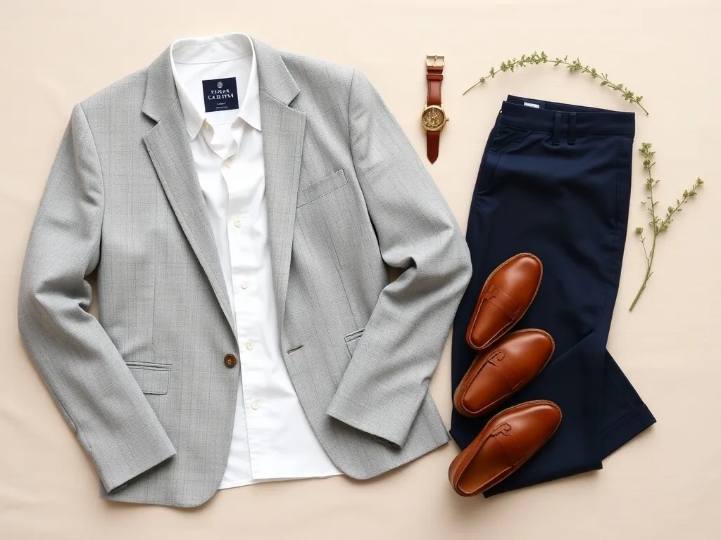 Jak się ubrać na wesele? Mężczyzna na sportowo – porady i stylizacje