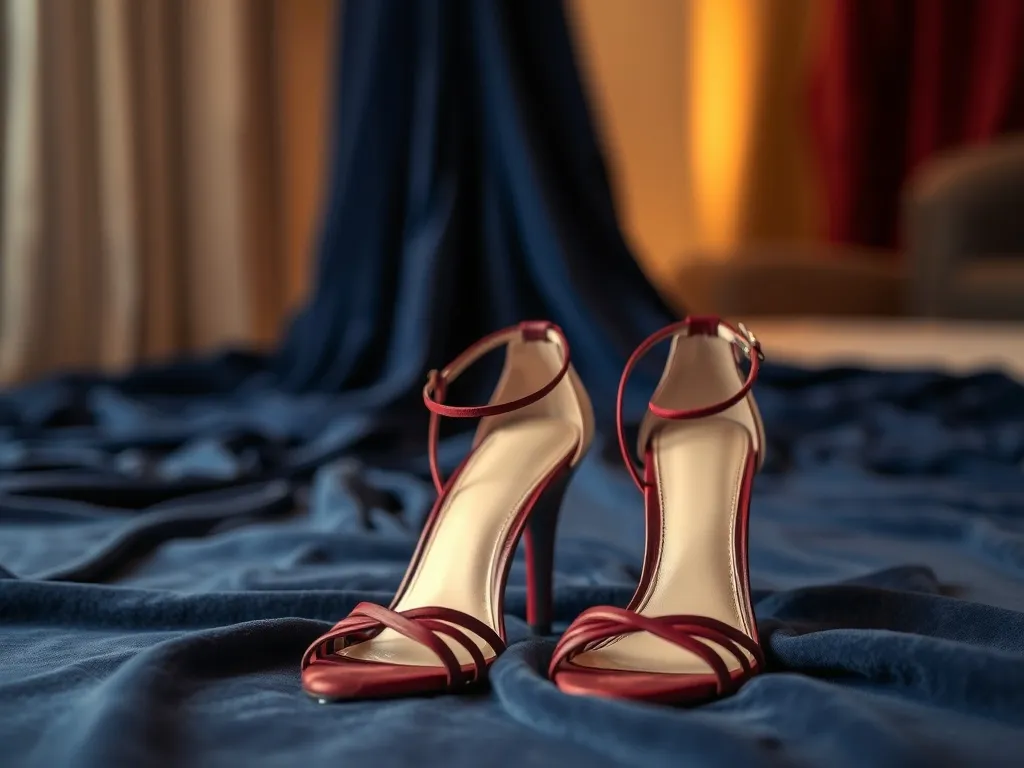 Buty do sukienki wieczorowej – jakie modele wybrać?