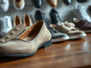 Części buta: nazwy i ich funkcje w obuwiu