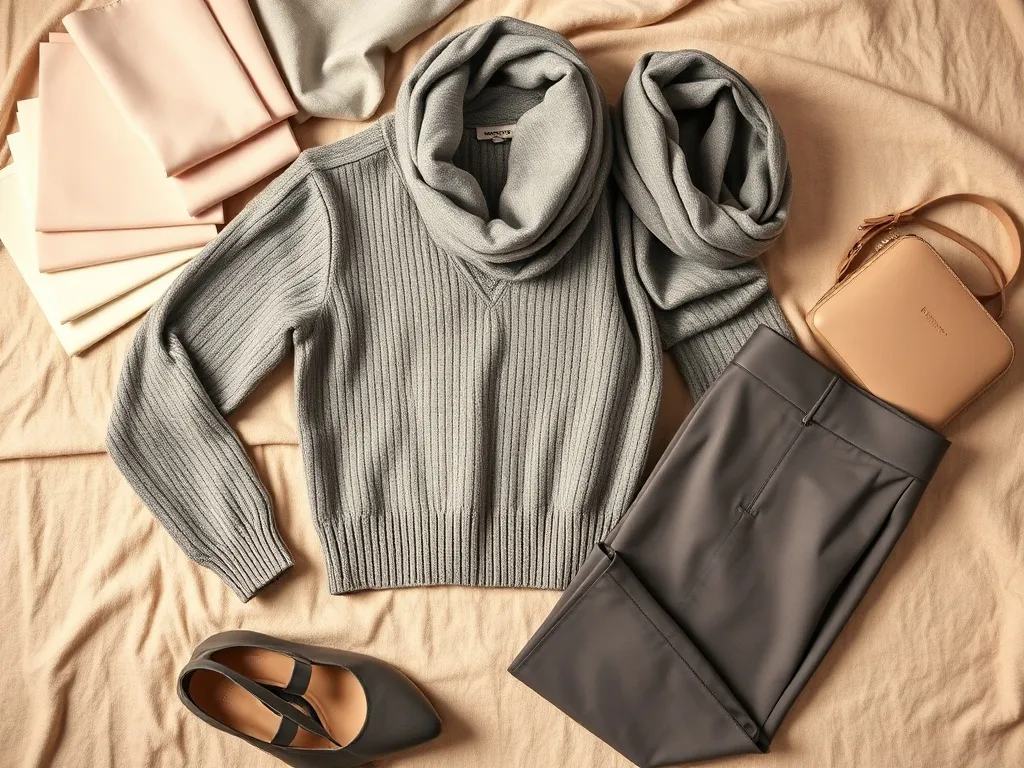 Z czym łączyć szary kolor ubrań? Sprawdź najlepsze połączenia!