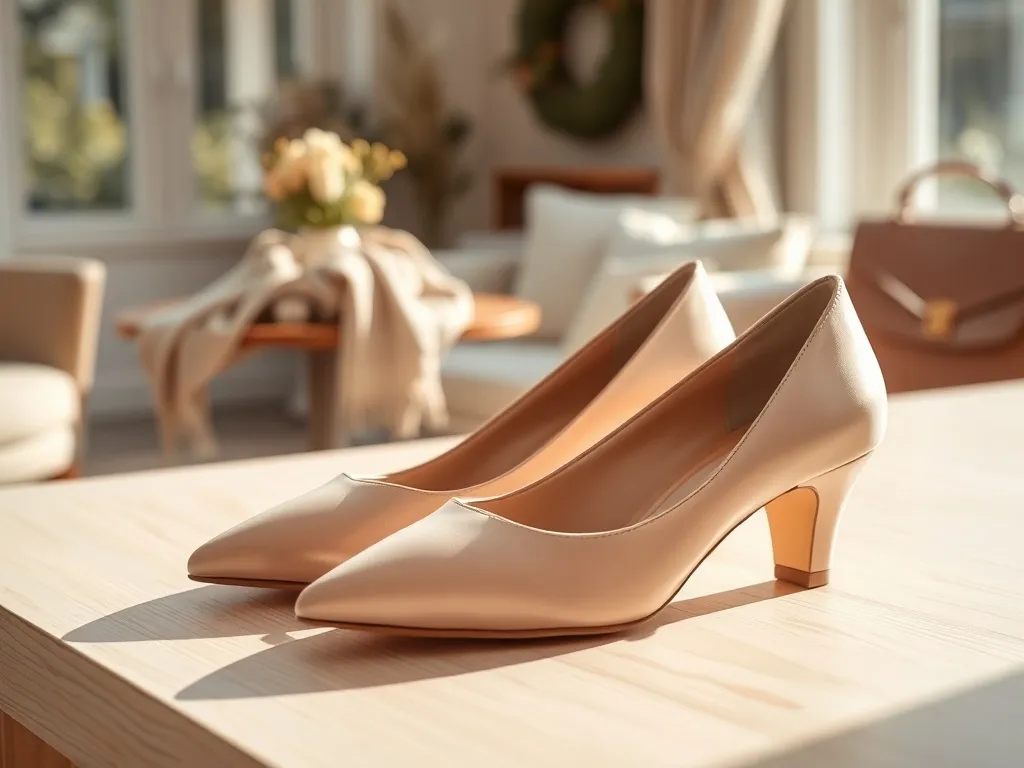 Jakie buty do sukienki midi wybrać na każdą porę roku?